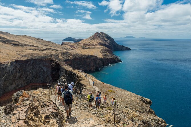 Ponta de São Lourenço (PR 8) - Hiking Tour in Madeira - The Weather Reality: Wind, Sun, and Rain-or-Shine (If Safe)