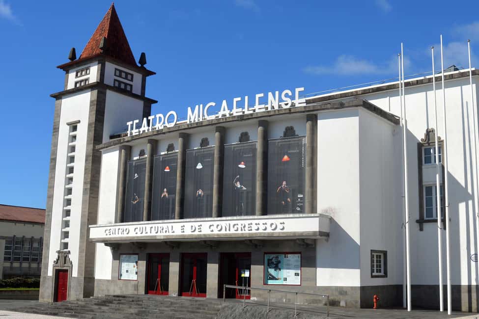 Ponta Delgada Cultural Walk - Two and a half hours of story-led city walking