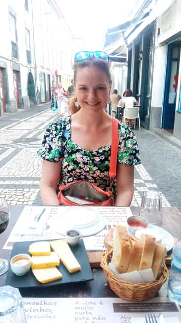 Ponta Delgada: Fat Dolphin Food Tours - Value: how $104 turns into a full meal day