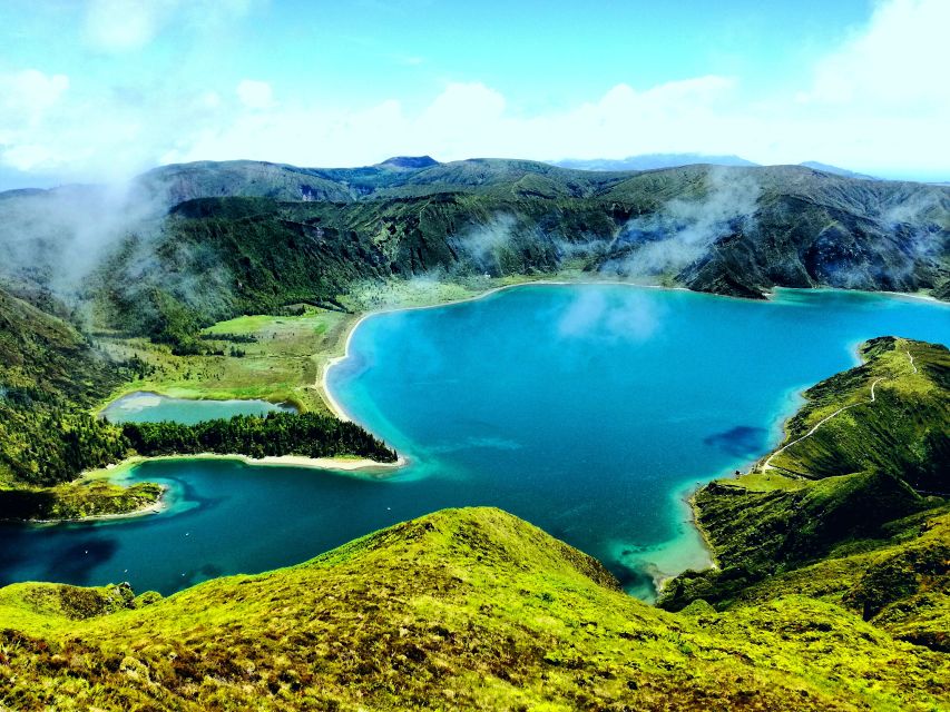 Ponta Delgada: Full-Day Sete Cidades 4X4 Tour with Lunch - Why the crater trails feel better than standard viewpoints
