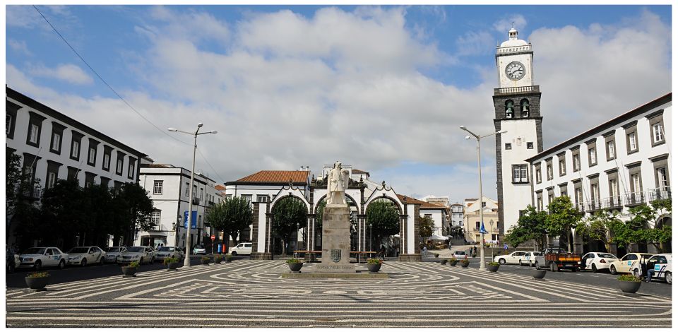 Ponta Delgada: Historical Walking Tour - Key Highlights Worth Planning For
