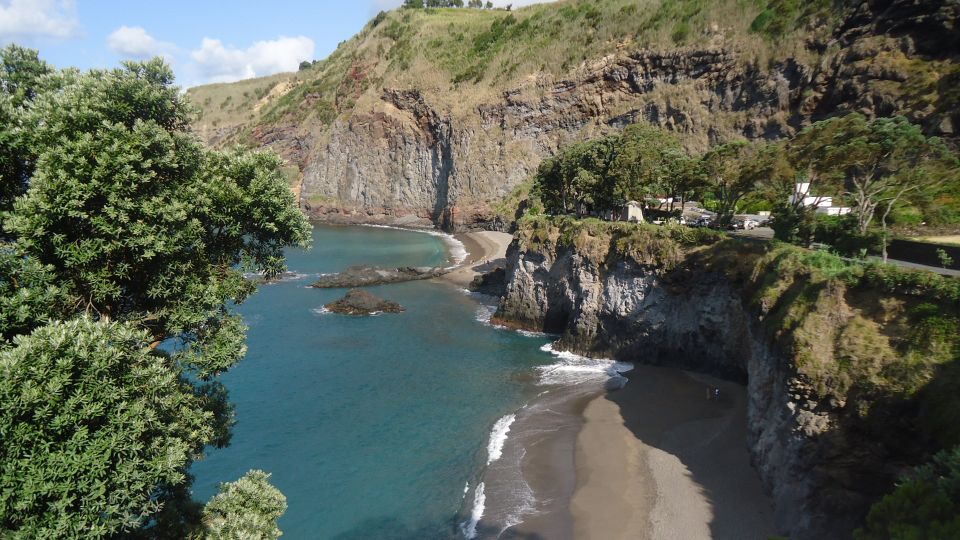 Ponta Delgada: Private Full or Half-Day 4x4 São Miguel Tour - Sete Cidades craters and the west side: what you’ll actually do