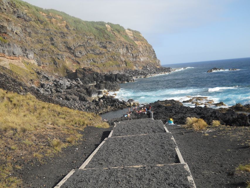 Ponta Delgada: Private Full or Half-Day 4x4 São Miguel Tour - Lagoa do Fogo and inner-road nature: when you want fewer big-name stops