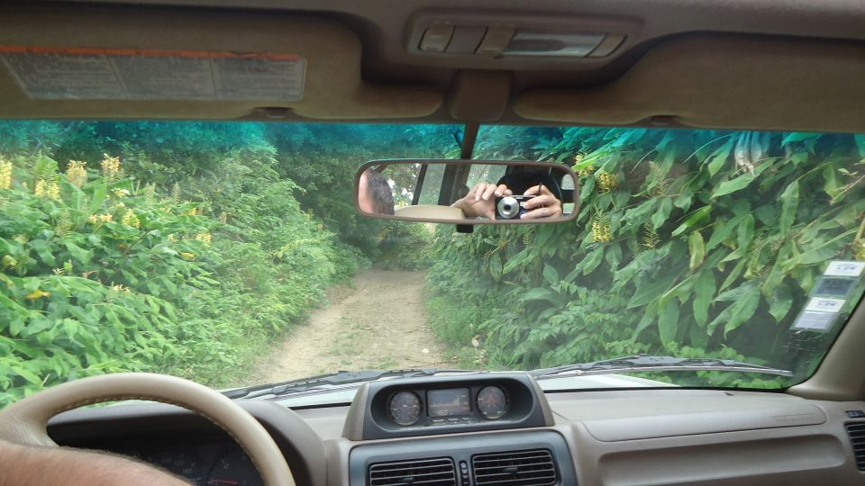 Ponta Delgada: Private Full or Half-Day 4x4 São Miguel Tour - Timing and what fits in half-day vs full-day