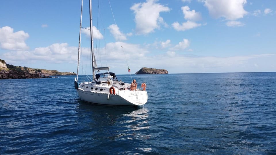 Ponta Delgada: Private Sailboat Cruise with Drinks & Snacks - Why this Ponta Delgada sail works as a first Azores outing