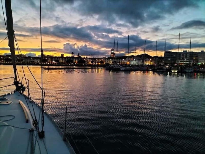 Ponta Delgada: Private Sunset Tour with Snacks and Drinks - Weather reality: how to plan for wind and cloud