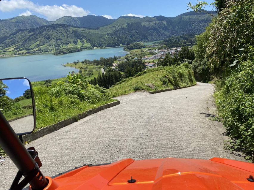 Ponta Delgada: São Miguel Buggy Tour Around Sete Cidades - Key highlights you’ll feel fast