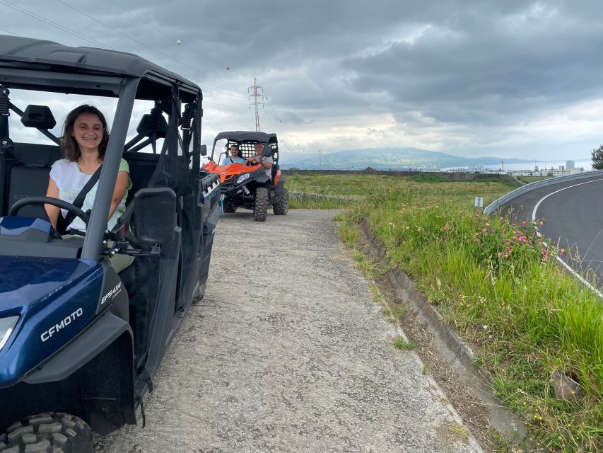 Ponta Delgada: São Miguel Buggy Tour Around Sete Cidades - Who this buggy tour fits best (and who should skip it)