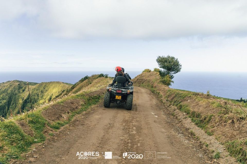 Ponta Delgada: Sete Cidades Guided Buggy, Quad, or Jeep Tour - Ponta Delgada Pickup and the Safety Brief That Gets You Riding