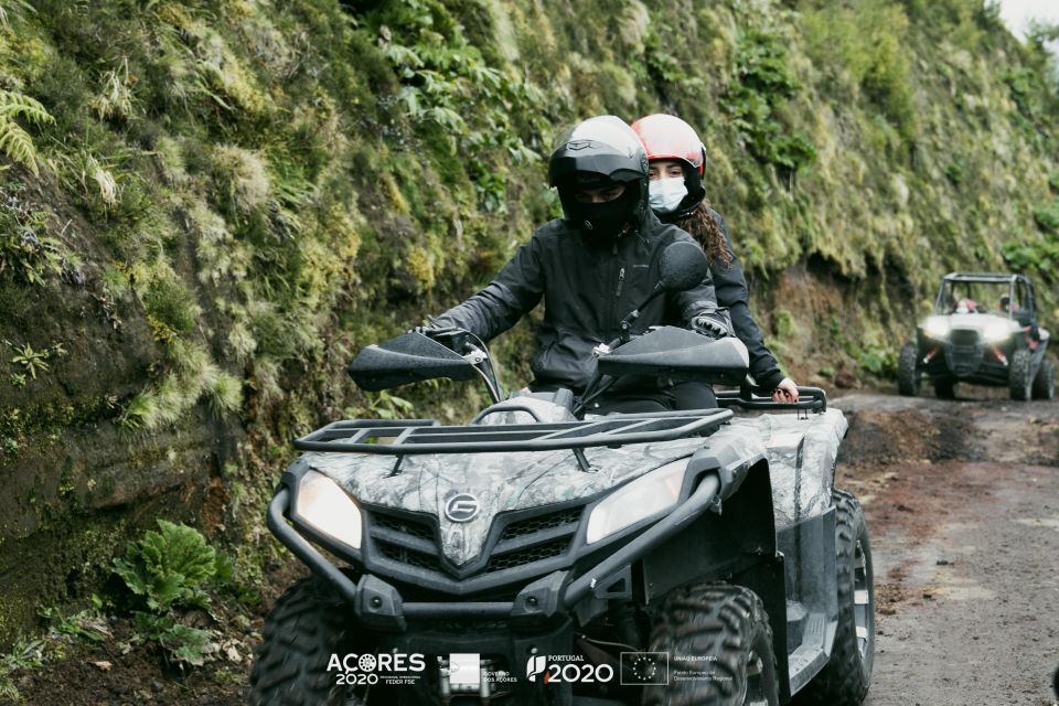 Ponta Delgada: Sete Cidades Guided Buggy, Quad, or Jeep Tour - Coast to Coast Option: Ribeira Grande’s Off-Road Flavor