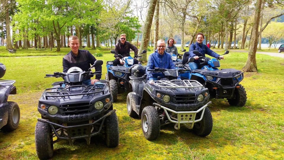 Ponta Delgada: Sete Cidades Guided Buggy, Quad, or Jeep Tour - Price and Logistics: Why $94 Can Be Good Value