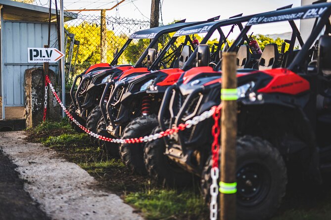 Ponte de Lima Guided Buggy Tour - Terrain Test and Safety Style: How the Guide Makes It Work