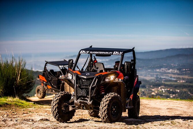 Ponte de Lima Guided Buggy Tour - Dust, Goggles, and Timing: Make It Comfortable