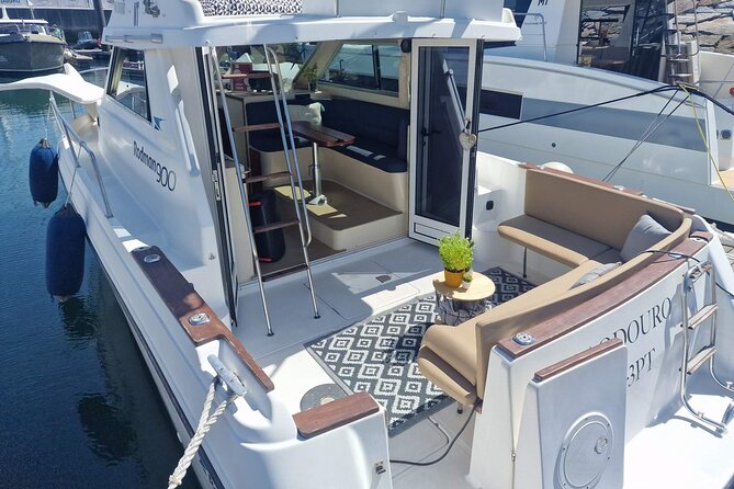 Port : 6 Bridges Cruise , Douro River with Sunset Option - Small-Group Douro Cruise: Why Up to 8 People Feels Like a Win