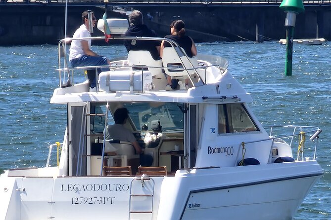 Port : 6 Bridges Cruise , Douro River with Sunset Option - Onboard Wine, Snacks, and How the Boat Handles Weather