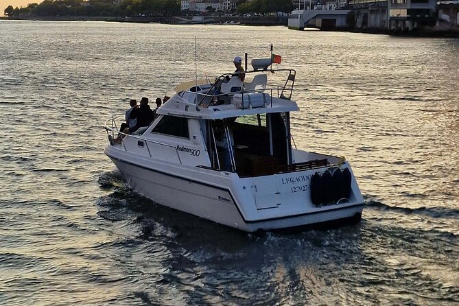 Port : 6 Bridges Cruise , Douro River with Sunset Option - Sunset Option: The Light That Makes Porto Feel More Magical
