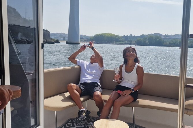Port : 6 Bridges Cruise , Douro River with Sunset Option - Price and Value: What $54.44 Buys You for Two Hours