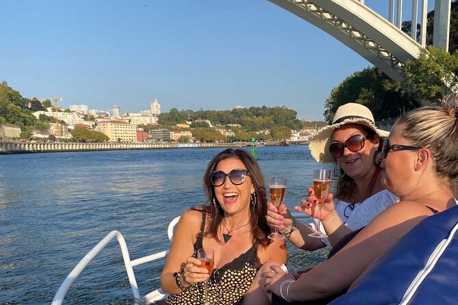 Port : Douro Cruise, 6 Bridges & 4 Port Wines (Max 7) - Key highlights you’ll feel right away
