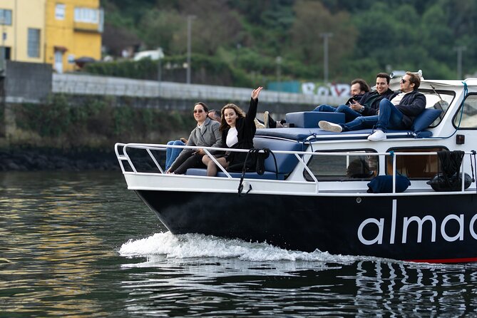 Port : Douro Cruise, 6 Bridges & 4 Port Wines (Max 7) - How this 2-hour Douro cruise packs Porto and Gaia