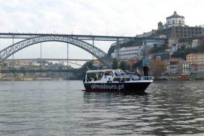 Port : Douro Cruise, 6 Bridges & 4 Port Wines (Max 7) - Marina da Afurada and Villa Afurada: start where the river life begins