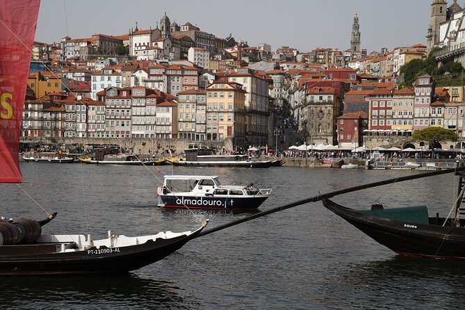 Port : Douro Cruise, 6 Bridges & 4 Port Wines (Max 7) - Dom Luís I Bridge: the iconic two-deck connection