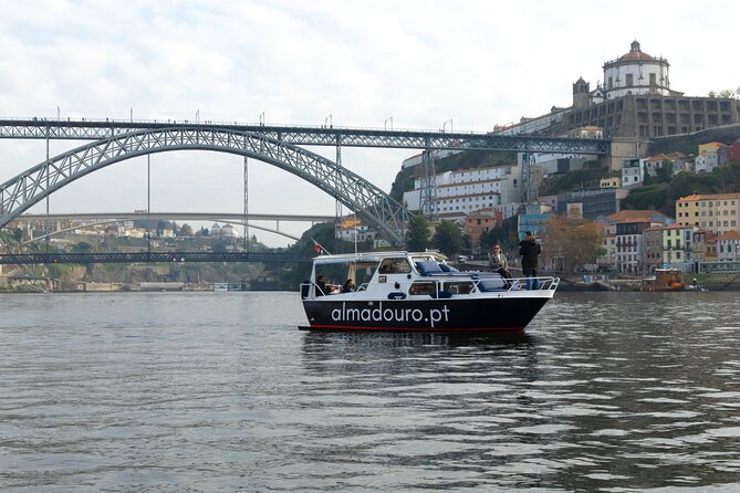 Port : Douro Cruise, 6 Bridges & 4 Port Wines (Max 7) - Marina da Afurada and Villa Afurada: start where the river life begins
