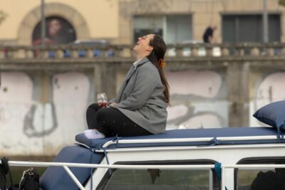 Port : Private Cruise in the Douro — 6 Bridges & Sunsets - Afurada: Colorful Fishermen’s Streets and River-Working Life