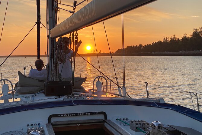 Port : Sail, Sip & Savor : Douro Boat Tour With Wine Tasting - Wine tasting on board: what you can expect to taste
