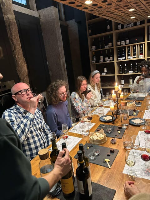 Port Wine class with 3 or 5 Port tasting and pairings - Key take: why this Port class is worth your hour