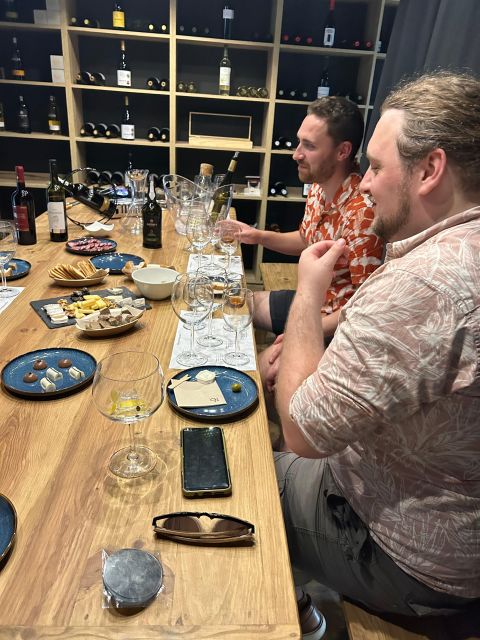 Port Wine class with 3 or 5 Port tasting and pairings - Should you book this Port wine class?