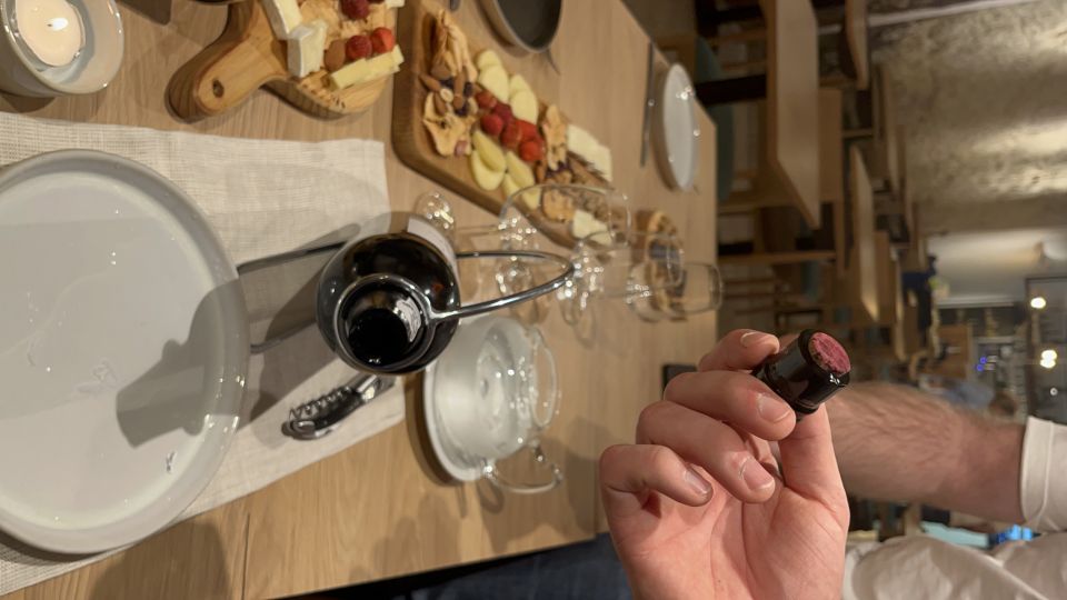 Port Wine class with 3 or 5 Port tasting and pairings - Pairings that actually teach: snacks built for each sip