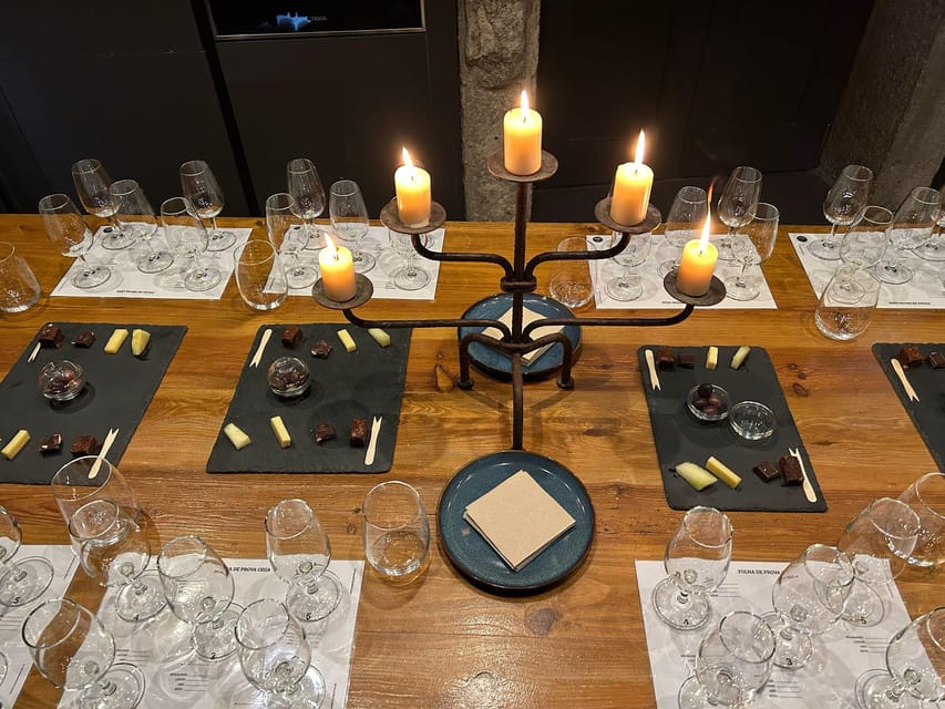 Port Wine class with 3 or 5 Port tasting and pairings - 3 ports vs 5 ports: how to choose your best value