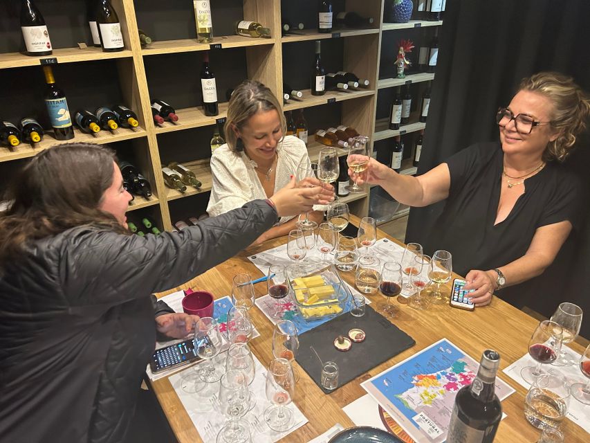 Port Wine class with 3 or 5 Port tasting and pairings - Practical details that affect your experience