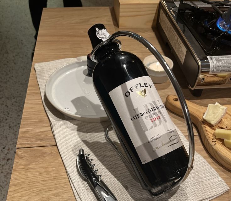 Port Wine class with 3 or 5 Port tasting and pairings - Who this Port tasting is best for (and who should skip)