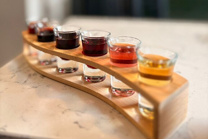 Port Wine Tasting Apéritif/Digestif at Portuguese Wine Bar - Key things to know before you go