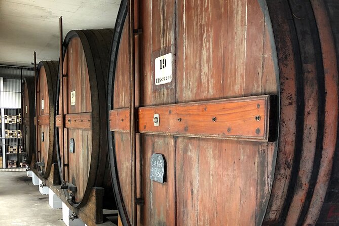 Port Wine Tour | 3 Cellars | 7 Tastings | 12 Participants Maximum - Guide energy matters: Nuno and David as the kind of voices you want
