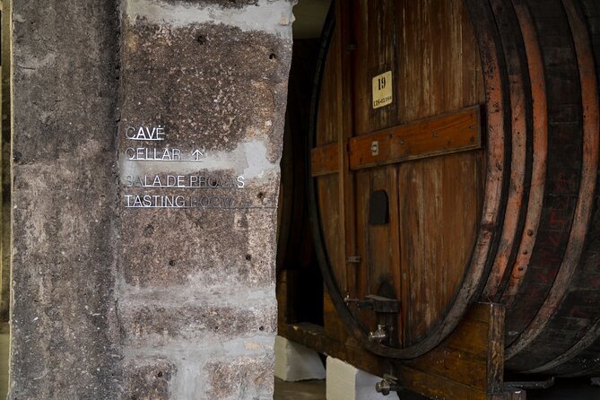 Port Wine Tour | 3 Cellars | 7 Tastings | 12 Participants Maximum - Rain, walking, and small-group comfort in Vila Nova de Gaia