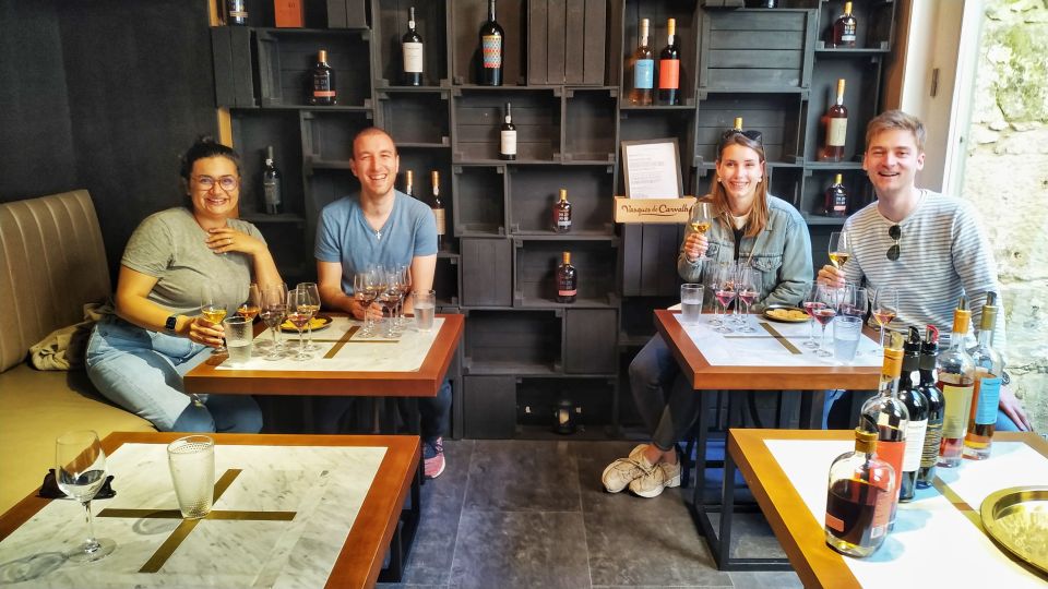 Port wine & wine walking tour with culture - max 8 pax - What 6 wines in this tour actually buys you