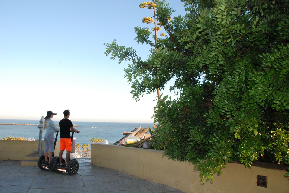 Portimão: 1.25-Hour Segway Tour - What to plan around: timing, pace, and comfort
