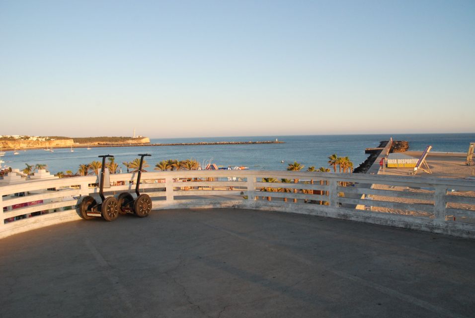 Portimão: 1.25-Hour Segway Tour - Algarve Coast on a Segway: Why this route is worth 75 minutes