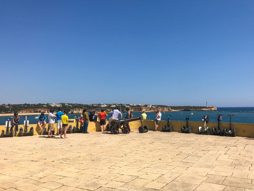 Portimão: 1.25-Hour Segway Tour - From the marina to the River Arade: the ride that settles your nerves