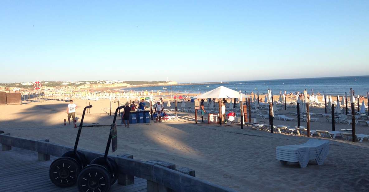 Portimão: 1.25-Hour Segway Tour - Your guide makes or breaks the experience