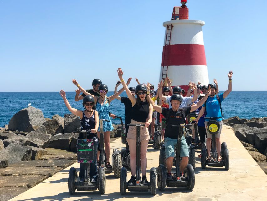 Portimão: 1.25-Hour Segway Tour - Price and value: is $73 really fair for 75 minutes?