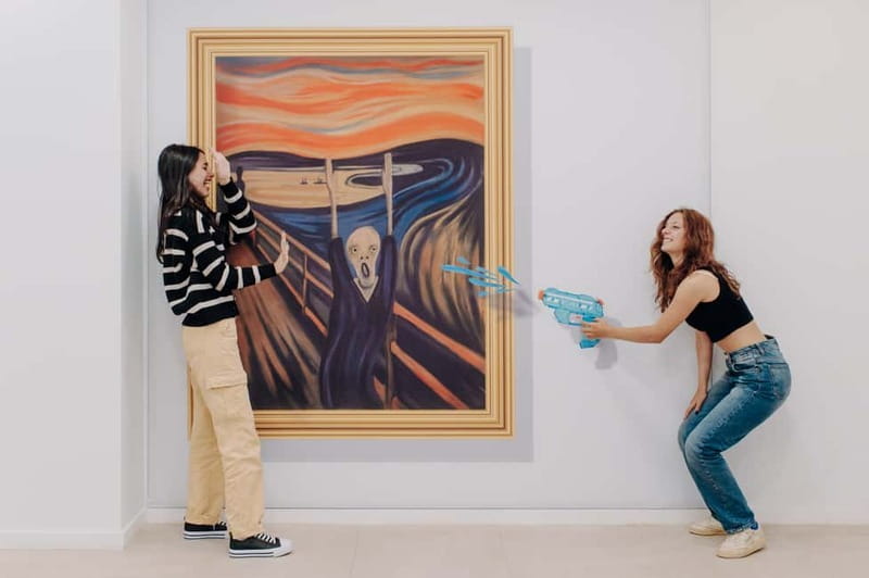 Portimao: 3D Fun Art Museum Entry Ticket - Your 1-Hour Visit Flow (And Why Photo Stops Matter)
