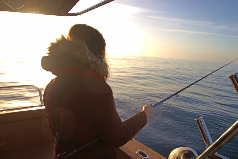 Portimão: Algarve Reef Fishing - The crew’s coaching: where this trip earns its top rating
