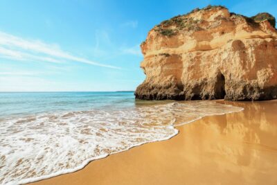 Portimão: Benagil Cave and Praia de Marinha Boat Tour - The diesel-free small boat setup that makes Benagil easier