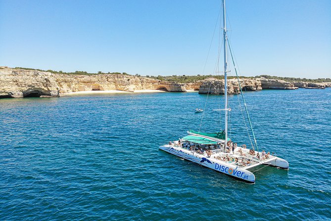 Portimao: Benagil Caves & Coastline - Catamaran - Key highlights worth knowing