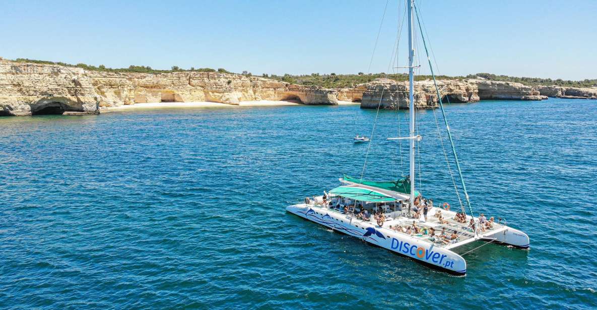 Portimao: Benagil Caves & Coastline Cruise - Key things I’d put on your radar