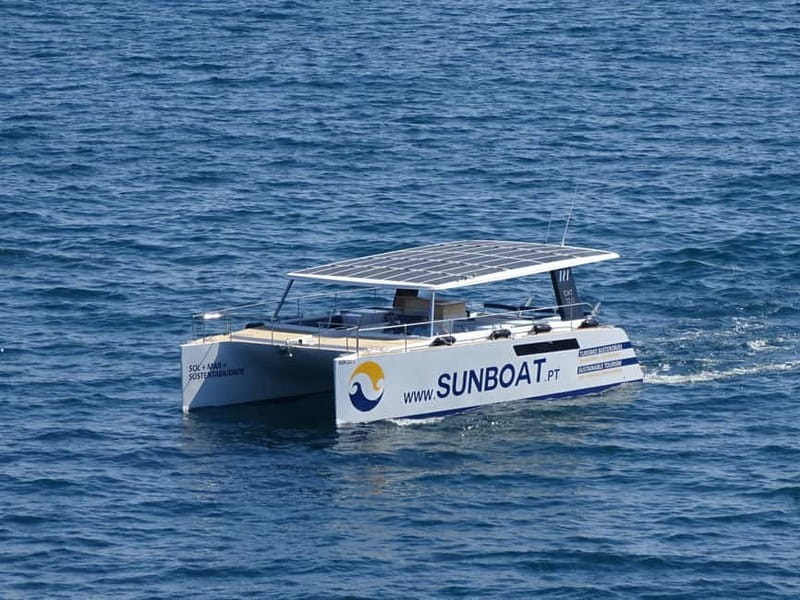 Portimão: Benagil Caves & Golden Coast Eco Catamaran Tour - Key things I think you’ll care about