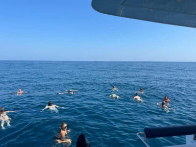 Portimão: Benagil Caves & Golden Coast Eco Catamaran Tour - Why the boat setup feels better than the usual “big group” cave rush